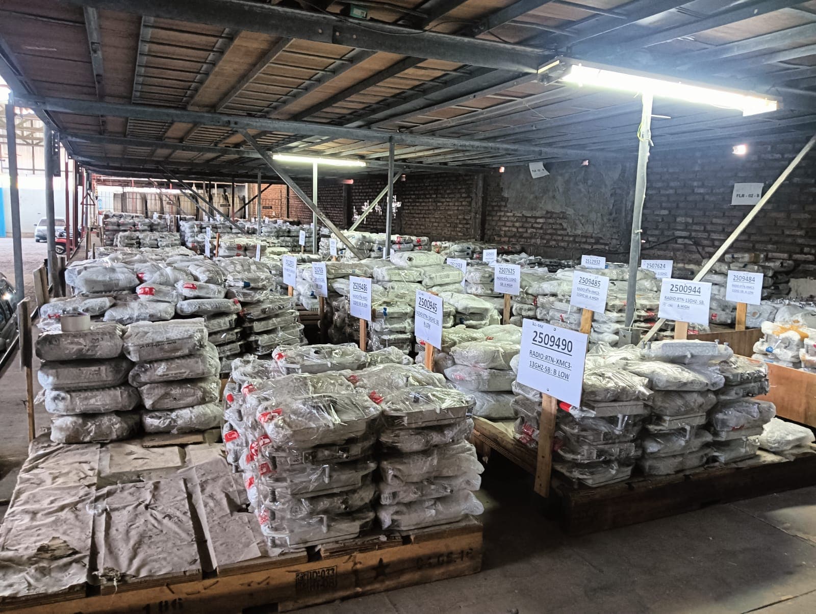 Scrap Delivery Services 6