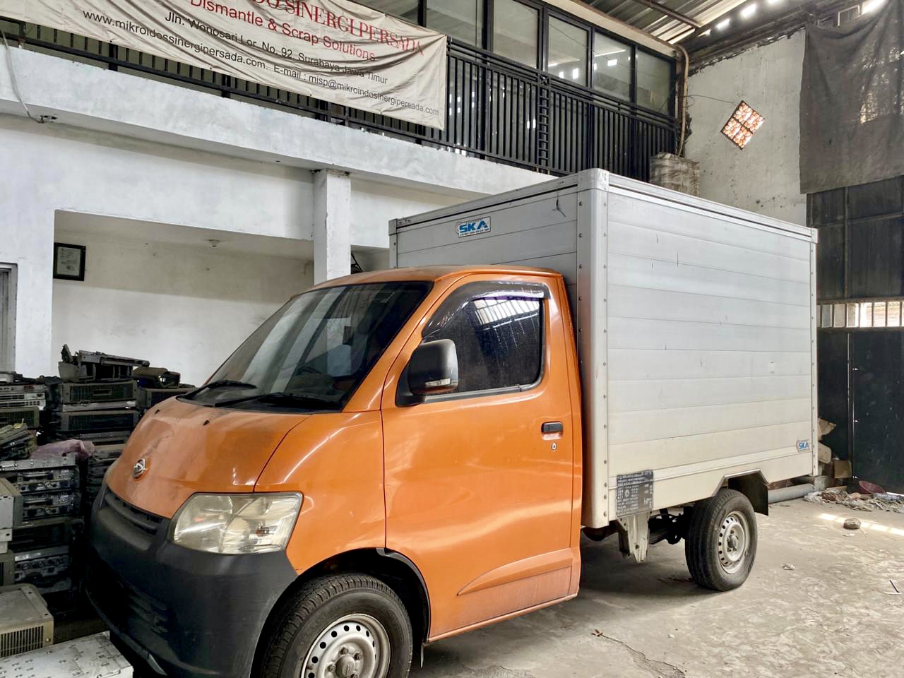 Daihatsu Grandmax